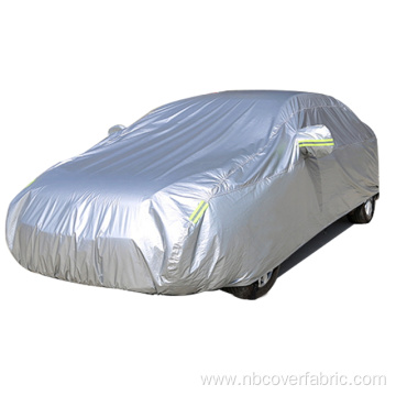 Storm proof PEVA Cotton Water Proof Car Cover